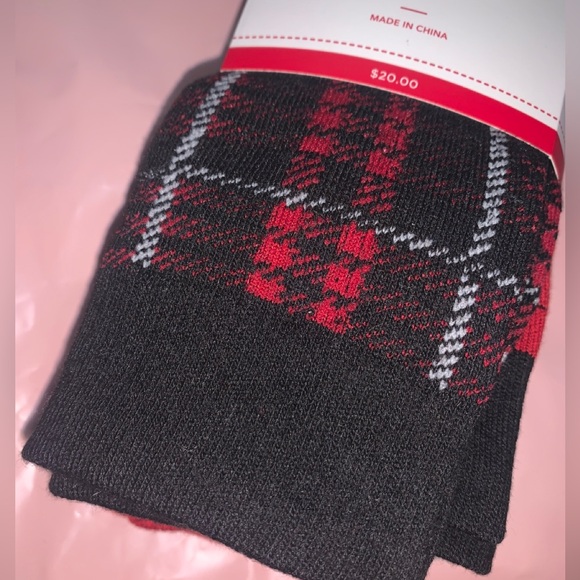 CLUB ROOM CREW SOCKS - Picture 3 of 6